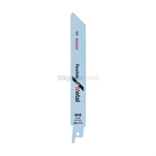 Bosch S 922 EF Flexible for Metal 5li Metal Tilki Kuyruğu Testere Bıçağı