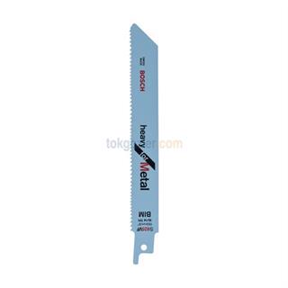 Bosch S 925 VF Heavy for Metal 5li Metal Tilki Kuyruğu Testere Bıçağı