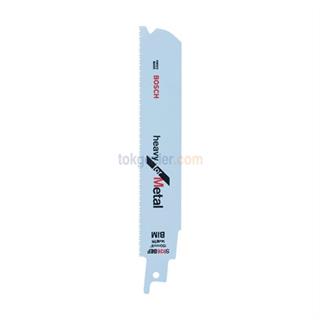 Bosch S 926 BEF Heavy for Metal 5li Metal Tilki Kuyruğu Testere Bıçağı