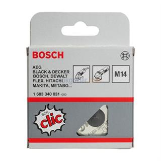 Bosch SDS-Clic M14 Hızlı Sıkma Somunu