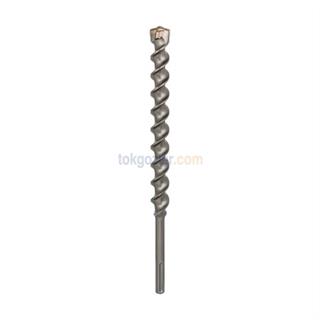 Bosch SDS-Max-7 Kırıcı Delici Matkap Ucu 38x520 mm