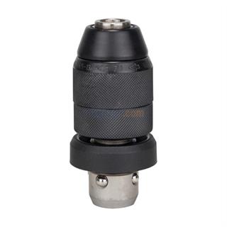 Bosch SDS-Plus - 1.5-13 mm Mandren GBH 2-26DFR Adaptörlü Anahtarsız Uç Takma Mandreni