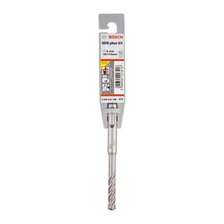 Bosch SDS-Plus-5X Kırıcı Delici Matkap Ucu 8x110 mm