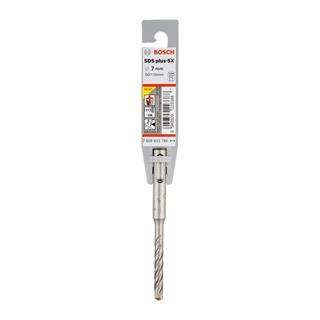 Bosch SDS-Plus-5X Kırıcı Delici Matkap Ucu 7x110 mm