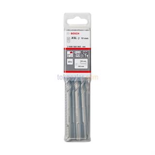 Bosch SDS-Plus-7 Kırıcı Delici Matkap Ucu 10x165 mm 10lu Paket
