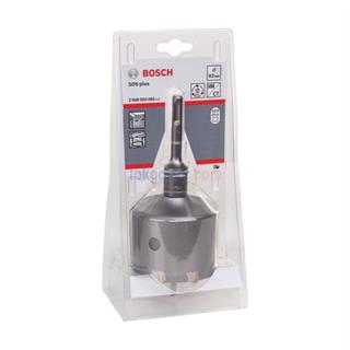 Bosch SDS-Plus Komple 3 Parçalı Buat Ucu Seti 82x75 mm