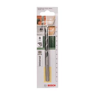 Bosch SDS-Quick Çok Amaçlı Matkap Ucu Multi Construction 8x120 mm