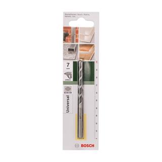Bosch SDS-Quick Çok Amaçlı Matkap Ucu Multi Construction 7x100 mm