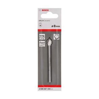 Bosch Seramik Fayans Matkap Ucu CYL-9 Ceramic 8x80 mm