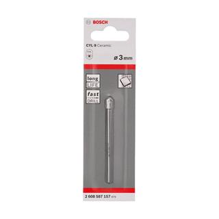 Bosch Seramik Fayans Matkap Ucu CYL-9 Ceramic 3x70 mm