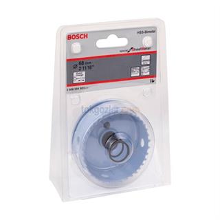 Bosch Sheet Metal Panç - Delik Açma Testeresi 68 mm