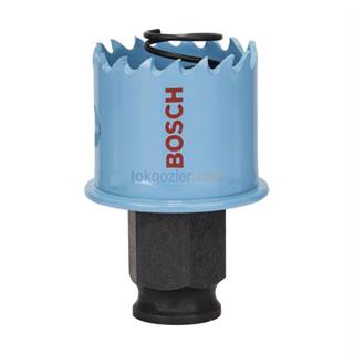 Bosch Sheet Metal Panç - Delik Açma Testeresi 32 mm