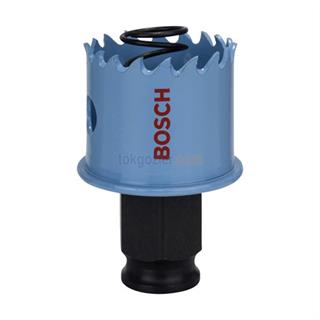 Bosch Sheet Metal Panç - Delik Açma Testeresi 33 mm