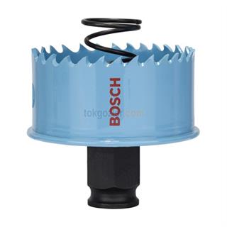 Bosch Sheet Metal Panç - Delik Açma Testeresi 54 mm