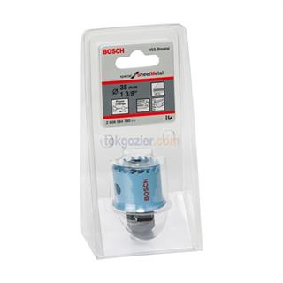 Bosch Sheet Metal Panç - Delik Açma Testeresi 35 mm
