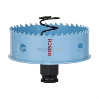 Bosch Sheet Metal Panç - Delik Açma Testeresi 76 mm