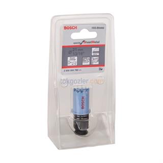 Bosch Sheet Metal Panç - Delik Açma Testeresi 21 mm