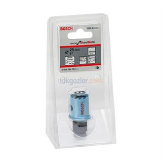 Bosch Sheet Metal Panç - Delik Açma Testeresi 25 mm