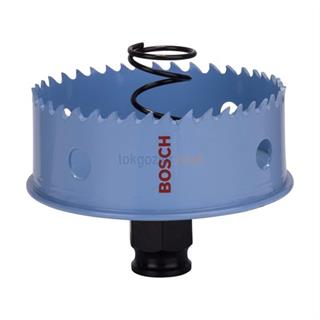 Bosch Sheet Metal Panç - Delik Açma Testeresi 73 mm