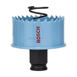 Bosch Sheet Metal Panç - Delik Açma Testeresi 51 mm