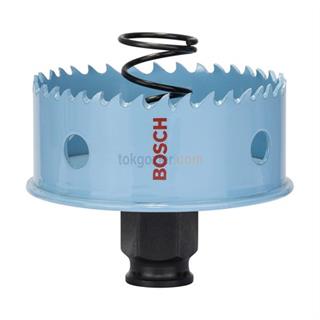 Bosch Sheet Metal Panç - Delik Açma Testeresi 64 mm