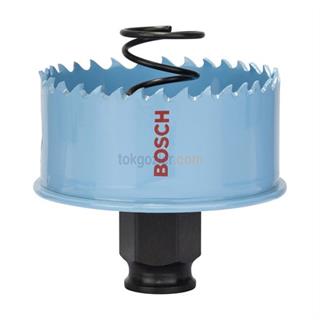 Bosch Sheet Metal Panç - Delik Açma Testeresi 57 mm