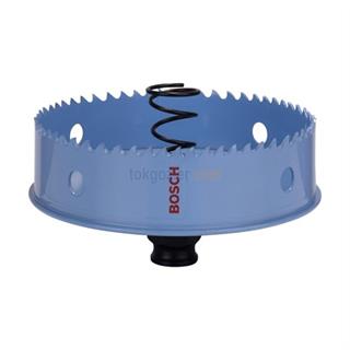 Bosch Sheet Metal Panç - Delik Açma Testeresi 102 mm