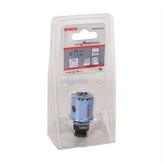 Bosch Sheet Metal Panç - Delik Açma Testeresi 29 mm