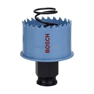 Bosch Sheet Metal Panç - Delik Açma Testeresi 41 mm