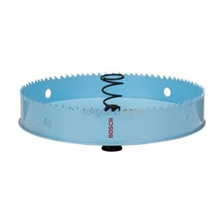 Bosch Sheet Metal Panç - Delik Açma Testeresi 152 mm