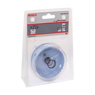 Bosch Sheet Metal Panç - Delik Açma Testeresi 73 mm