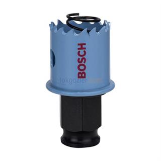 Bosch Sheet Metal Panç - Delik Açma Testeresi 27 mm