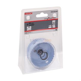 Bosch Sheet Metal Panç - Delik Açma Testeresi 65 mm
