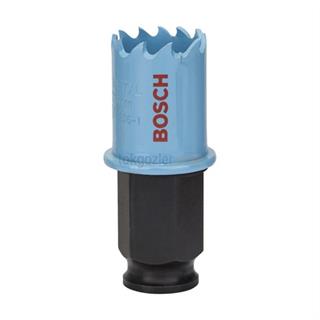 Bosch Sheet Metal Panç - Delik Açma Testeresi 22 mm