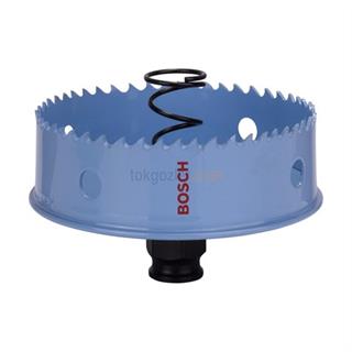 Bosch Sheet Metal Panç - Delik Açma Testeresi 89 mm