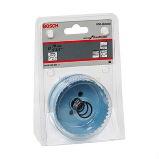 Bosch Sheet Metal Panç - Delik Açma Testeresi 70 mm