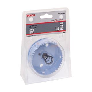 Bosch Sheet Metal Panç - Delik Açma Testeresi 79 mm