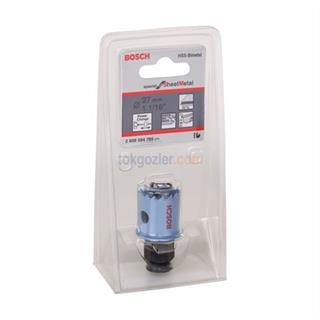 Bosch Sheet Metal Panç - Delik Açma Testeresi 27 mm