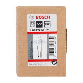 Bosch Sivri Keski SDS-Max 400 mm 10lu