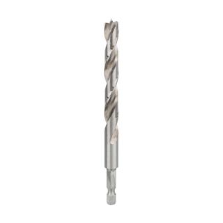 Bosch Spiral Ahşap Matkap Ucu 10x133 mm 1/4