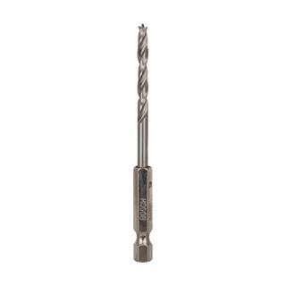 Bosch Spiral Ahşap Matkap Ucu 4x88 mm 1/4