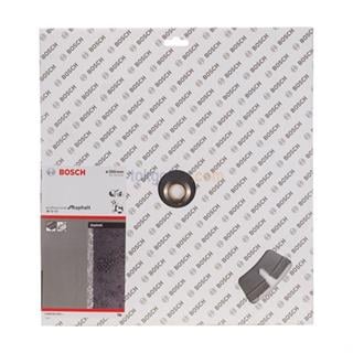 Bosch Standard for Asphalt - Asfalt İçin Elmas Kesme Diski 350 mm
