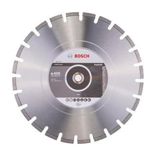 Bosch Standard for Asphalt - Asfalt İçin Elmas Kesme Diski 400 mm