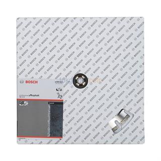 Bosch Standard for Asphalt - Asfalt İçin Elmas Kesme Diski 400 mm