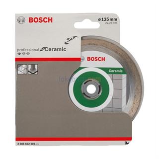 Bosch Standard for Ceramic - Seramik ve Fayans İçin Elmas Kesme Diski 125 mm