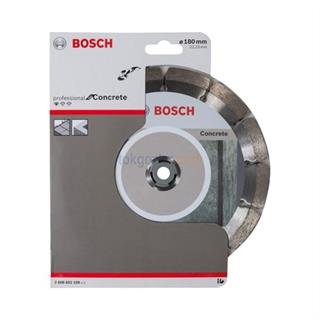 Bosch Standard for Concrete - Beton İçin Elmas Kesme Diski 180 mm