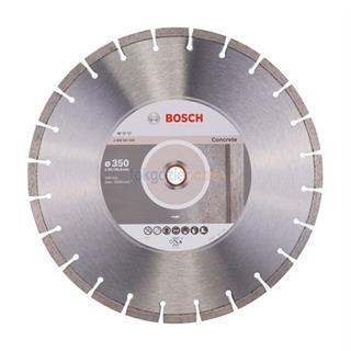 Bosch Standard for Concrete - Beton İçin Elmas Kesme Diski 350 mm