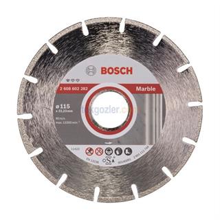 Bosch Standard for Marble - Mermer İçin Elmas Kesme Diski 115 mm