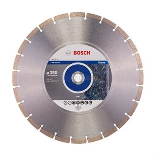 Bosch Standard for Stone - Taş İçin Elmas Kesme Diski 350 mm