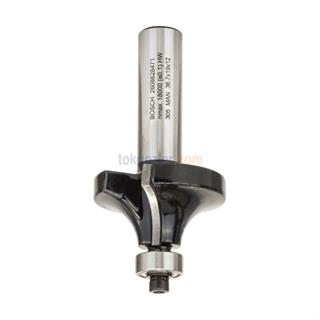 Bosch Standard Wood Ahşap İçin Freze Ucu Yuvarlama Frezesi 12x12x70 mm